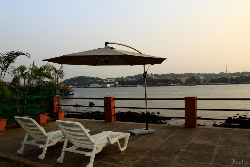Cabo Cabana Panaji Ngoại thất bức ảnh