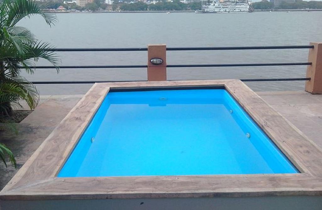 Cabo Cabana Panaji Ngoại thất bức ảnh